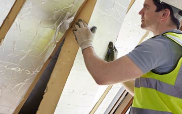East Worlington loft insulation